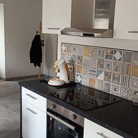 Duplex Neuf Autonome Apartment Broyes  ภายนอก รูปภาพ