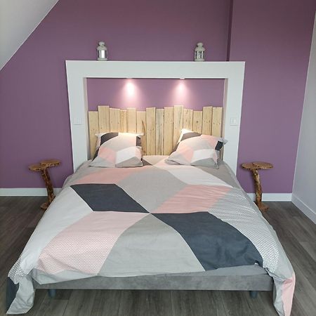 Duplex Neuf Autonome Apartment Broyes  ภายนอก รูปภาพ