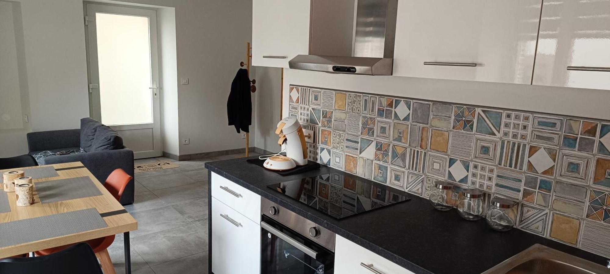 Duplex Neuf Autonome Apartment Broyes  ภายนอก รูปภาพ